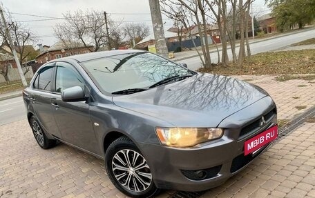 Mitsubishi Lancer IX, 2008 год, 760 000 рублей, 4 фотография