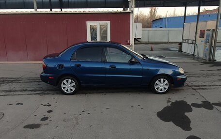 Daewoo Lanos, 2000 год, 275 000 рублей, 2 фотография