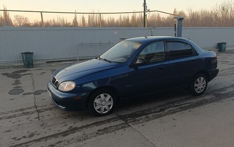 Daewoo Lanos, 2000 год, 275 000 рублей, 7 фотография