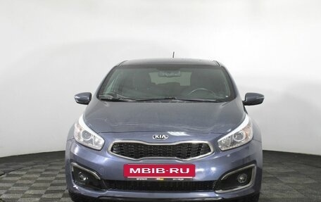 KIA cee'd III, 2015 год, 1 145 000 рублей, 2 фотография