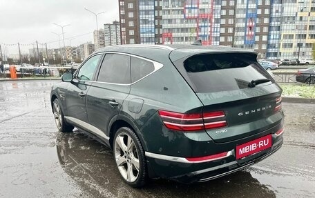 Genesis GV80 I, 2021 год, 7 300 000 рублей, 8 фотография