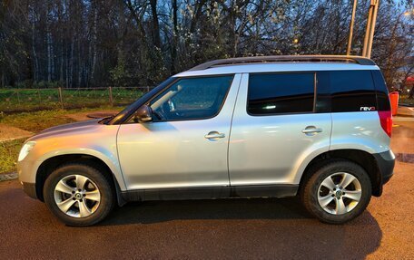 Skoda Yeti I рестайлинг, 2011 год, 1 150 000 рублей, 1 фотография