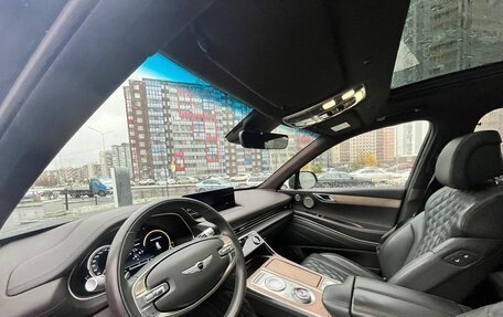 Genesis GV80 I, 2021 год, 7 300 000 рублей, 20 фотография