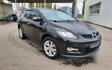 Mazda CX-7 I рестайлинг, 2008 год, 750 000 рублей, 1 фотография