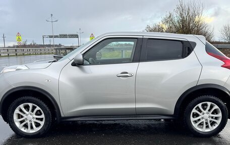 Nissan Juke II, 2013 год, 1 190 000 рублей, 1 фотография