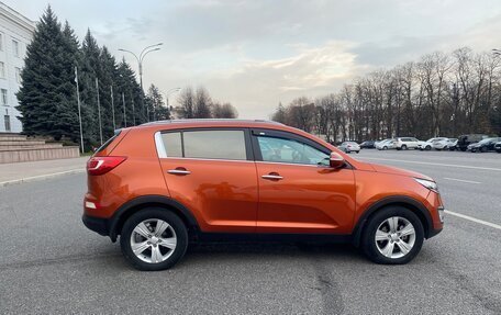 KIA Sportage III, 2013 год, 1 400 000 рублей, 4 фотография