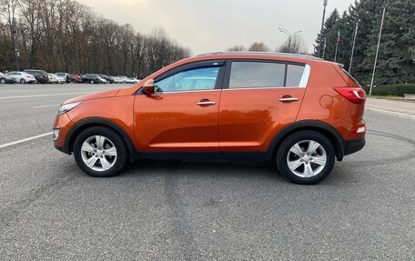 KIA Sportage III, 2013 год, 1 400 000 рублей, 7 фотография