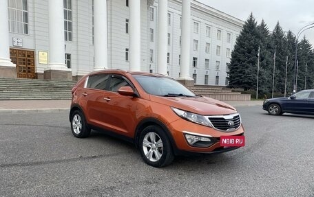 KIA Sportage III, 2013 год, 1 400 000 рублей, 3 фотография