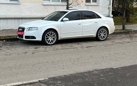 Audi A4, 2008 год, 1 050 000 рублей, 1 фотография