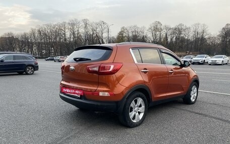 KIA Sportage III, 2013 год, 1 400 000 рублей, 5 фотография