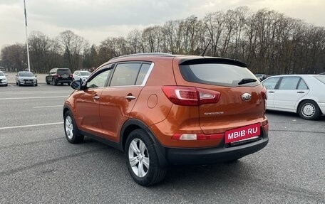 KIA Sportage III, 2013 год, 1 400 000 рублей, 6 фотография