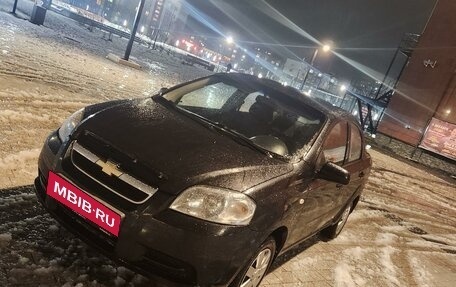 Chevrolet Aveo III, 2010 год, 428 088 рублей, 1 фотография