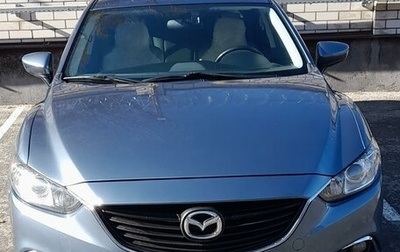 Mazda 6, 2013 год, 1 500 000 рублей, 1 фотография