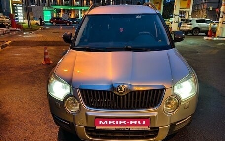 Skoda Yeti I рестайлинг, 2011 год, 1 150 000 рублей, 4 фотография