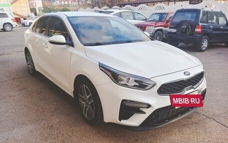 KIA Cerato IV, 2019 год, 1 950 000 рублей, 3 фотография