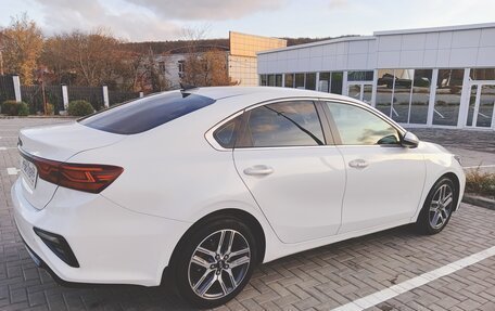 KIA Cerato IV, 2019 год, 1 950 000 рублей, 7 фотография