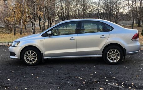 Volkswagen Polo VI (EU Market), 2011 год, 1 150 000 рублей, 4 фотография