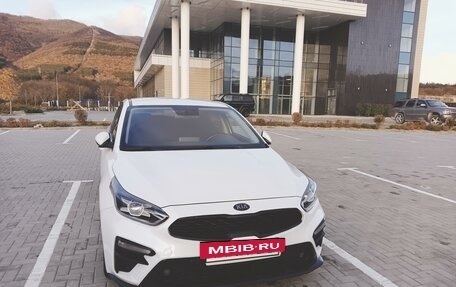 KIA Cerato IV, 2019 год, 1 950 000 рублей, 8 фотография