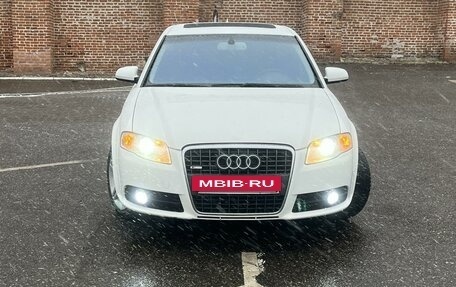 Audi A4, 2008 год, 1 050 000 рублей, 2 фотография