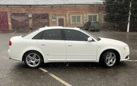 Audi A4, 2008 год, 1 050 000 рублей, 8 фотография