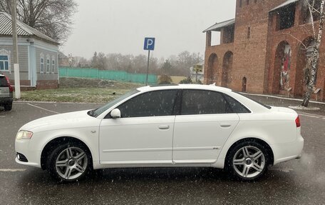 Audi A4, 2008 год, 1 050 000 рублей, 4 фотография