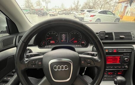 Audi A4, 2008 год, 1 050 000 рублей, 11 фотография