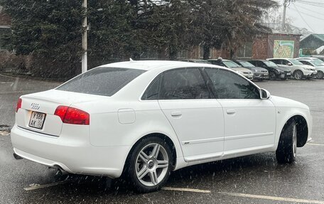 Audi A4, 2008 год, 1 050 000 рублей, 7 фотография