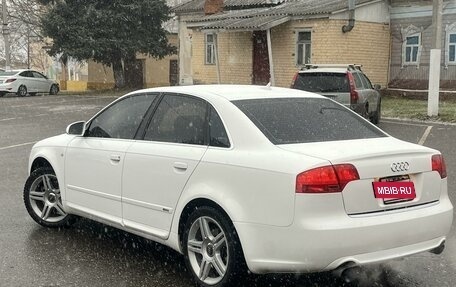 Audi A4, 2008 год, 1 050 000 рублей, 5 фотография