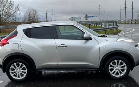 Nissan Juke II, 2013 год, 1 190 000 рублей, 8 фотография