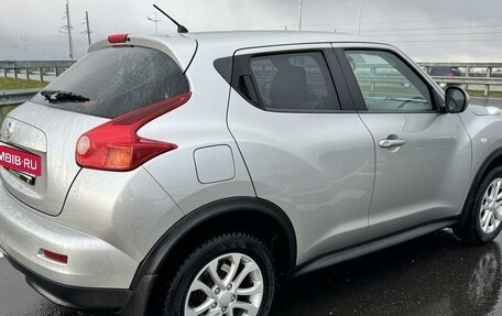 Nissan Juke II, 2013 год, 1 190 000 рублей, 7 фотография