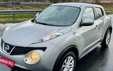 Nissan Juke II, 2013 год, 1 190 000 рублей, 9 фотография