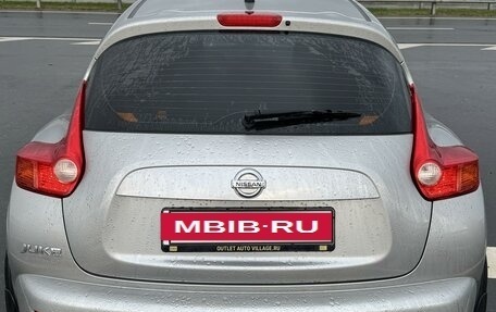 Nissan Juke II, 2013 год, 1 190 000 рублей, 3 фотография