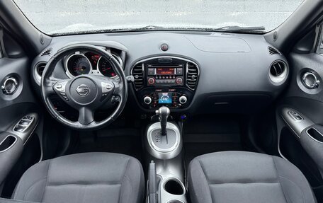 Nissan Juke II, 2013 год, 1 190 000 рублей, 24 фотография