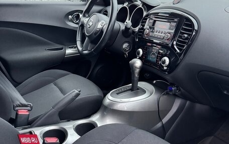 Nissan Juke II, 2013 год, 1 190 000 рублей, 20 фотография