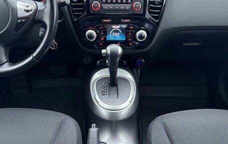 Nissan Juke II, 2013 год, 1 190 000 рублей, 21 фотография