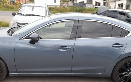 Mazda 6, 2013 год, 1 500 000 рублей, 3 фотография