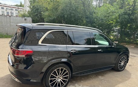 Mercedes-Benz GLS, 2019 год, 8 400 000 рублей, 5 фотография