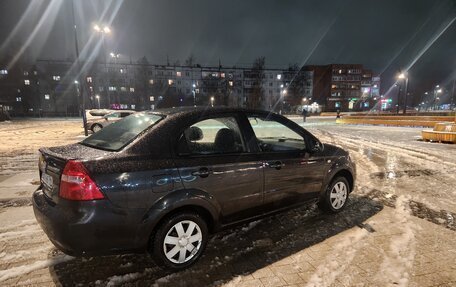 Chevrolet Aveo III, 2010 год, 428 088 рублей, 5 фотография