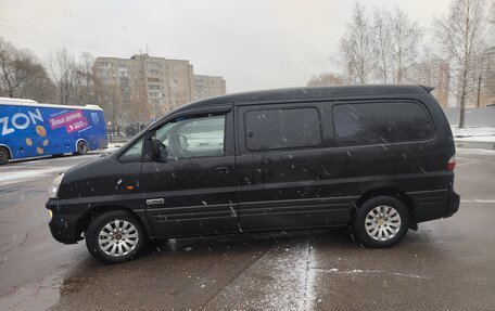 Hyundai Starex I рестайлинг, 2007 год, 639 000 рублей, 9 фотография