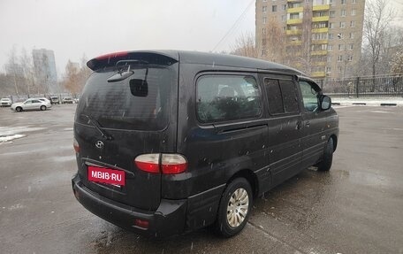 Hyundai Starex I рестайлинг, 2007 год, 639 000 рублей, 6 фотография