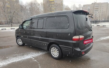 Hyundai Starex I рестайлинг, 2007 год, 639 000 рублей, 2 фотография