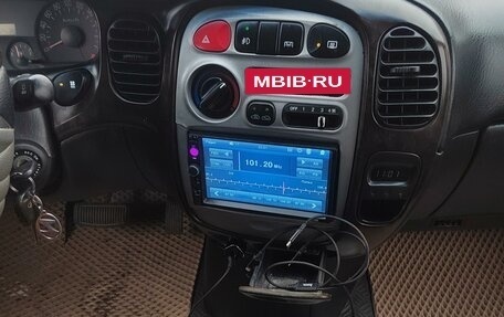 Hyundai Starex I рестайлинг, 2007 год, 639 000 рублей, 25 фотография