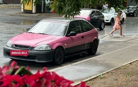 Honda Civic VII, 1996 год, 330 000 рублей, 2 фотография