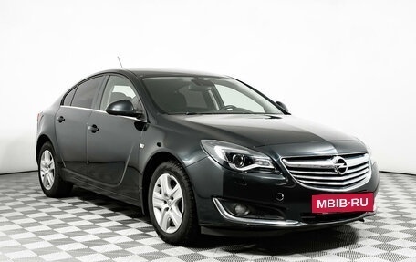 Opel Insignia II рестайлинг, 2013 год, 1 217 000 рублей, 3 фотография