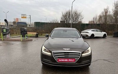 Hyundai Genesis II, 2015 год, 2 100 000 рублей, 1 фотография