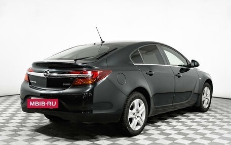 Opel Insignia II рестайлинг, 2013 год, 1 217 000 рублей, 5 фотография