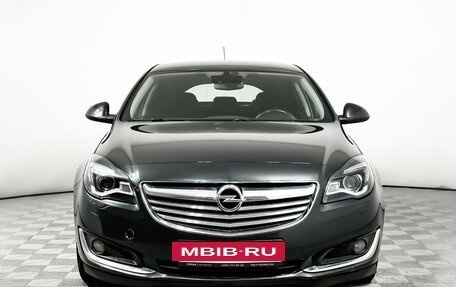 Opel Insignia II рестайлинг, 2013 год, 1 217 000 рублей, 2 фотография