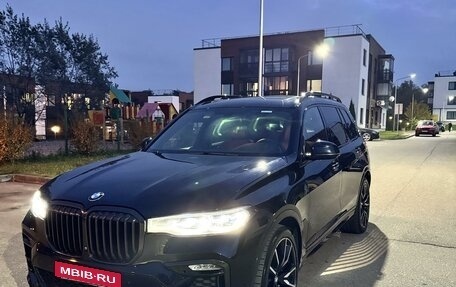 BMW X7, 2020 год, 8 200 000 рублей, 1 фотография