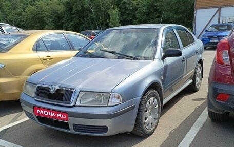 Skoda Octavia IV, 2003 год, 244 000 рублей, 1 фотография