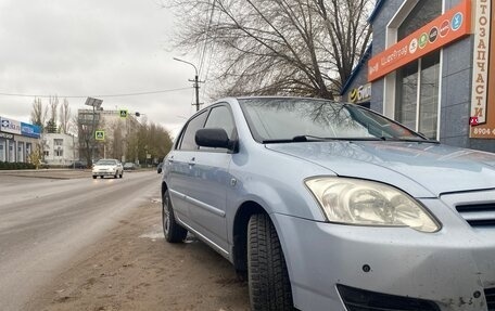 Toyota Corolla, 2005 год, 570 000 рублей, 6 фотография